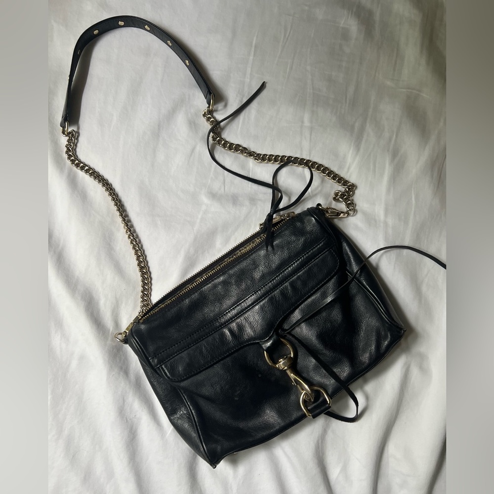 Rebecca Minkoff mini Mac bag
